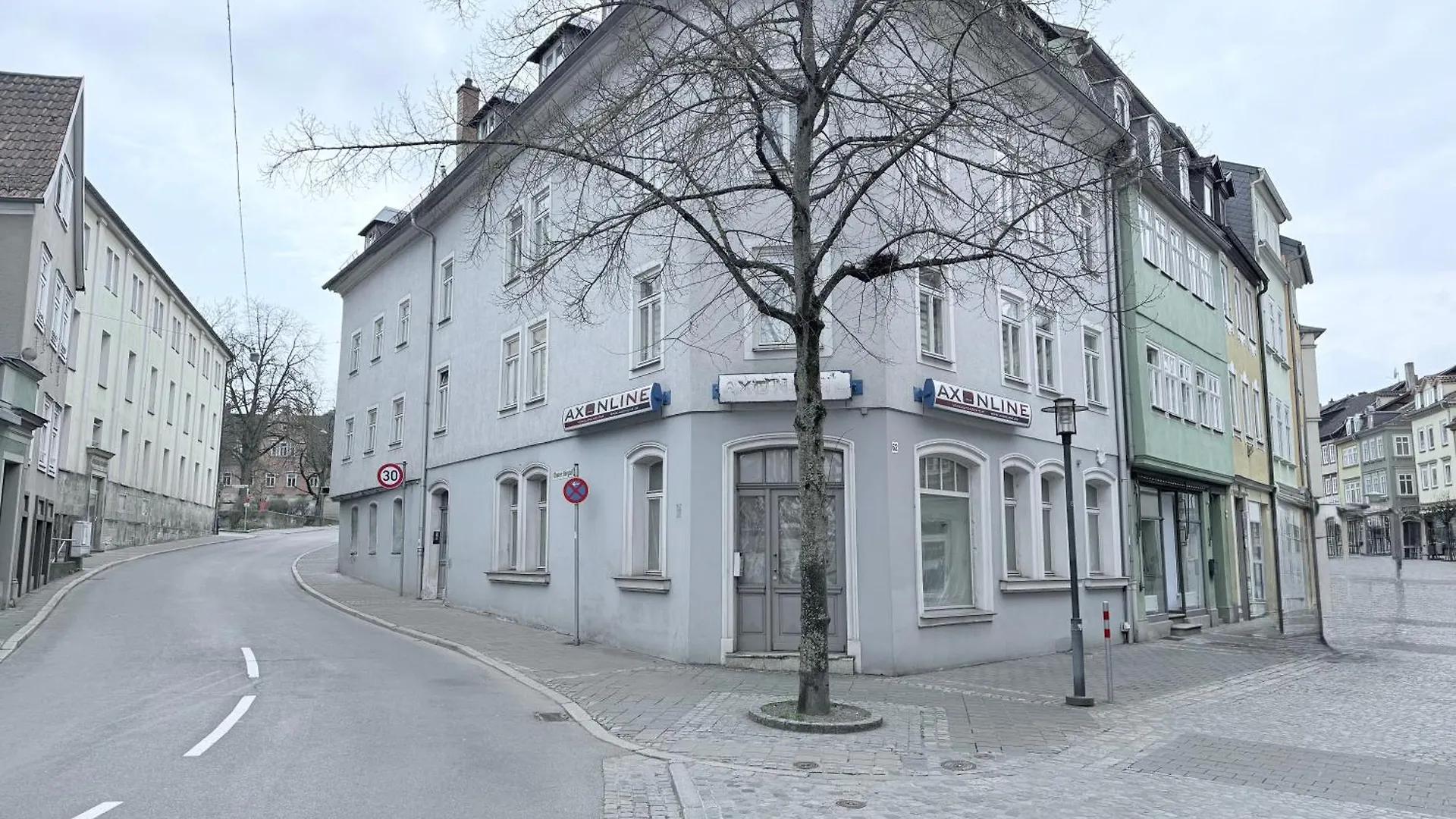 Apartment Nextapart 03 - Coburg City Germany