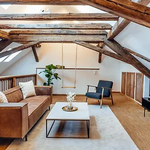  Apartment Jama - Grosses Design Apartment, Innenstadt, Wlan, Familie&gruppen