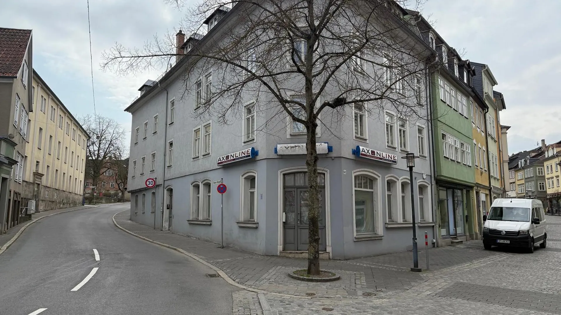 Apartment Apart 02 - Coburg Zentrum