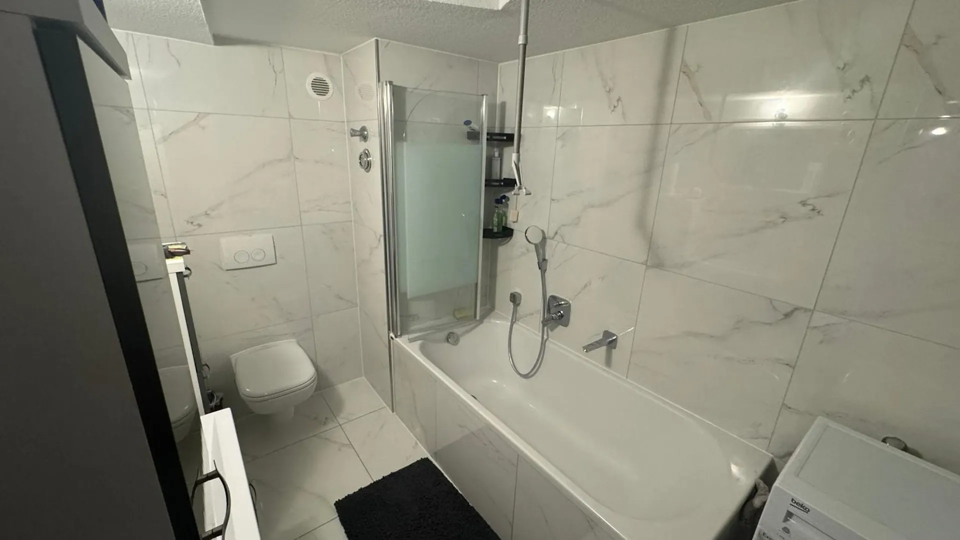 Apart 02 - Coburg Zentrum Apartment